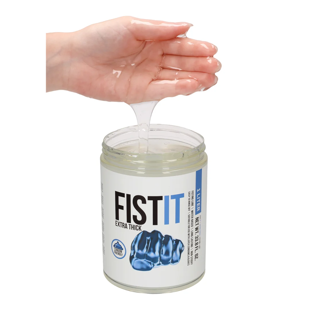 Lubricante extragrueso Fist It - Imagen 4