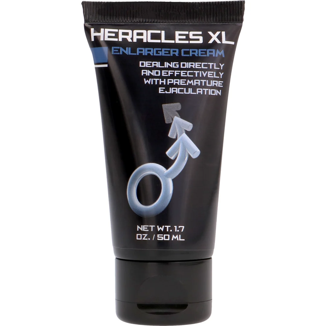 Crema retardante Heracles XL 50 ml - Imagen 1