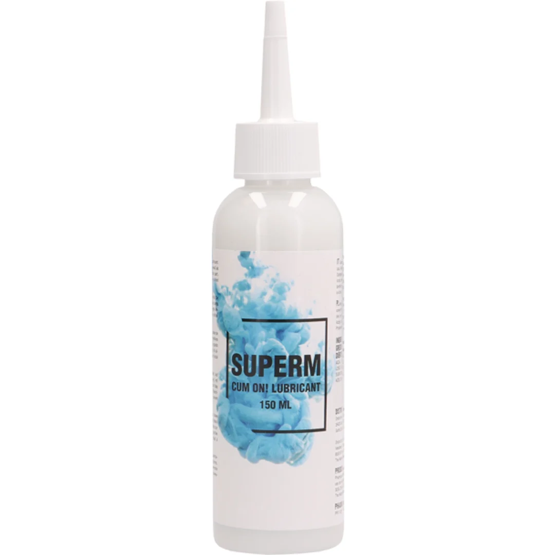 Lubricante híbrido Superm 150 ml - Imagen 1
