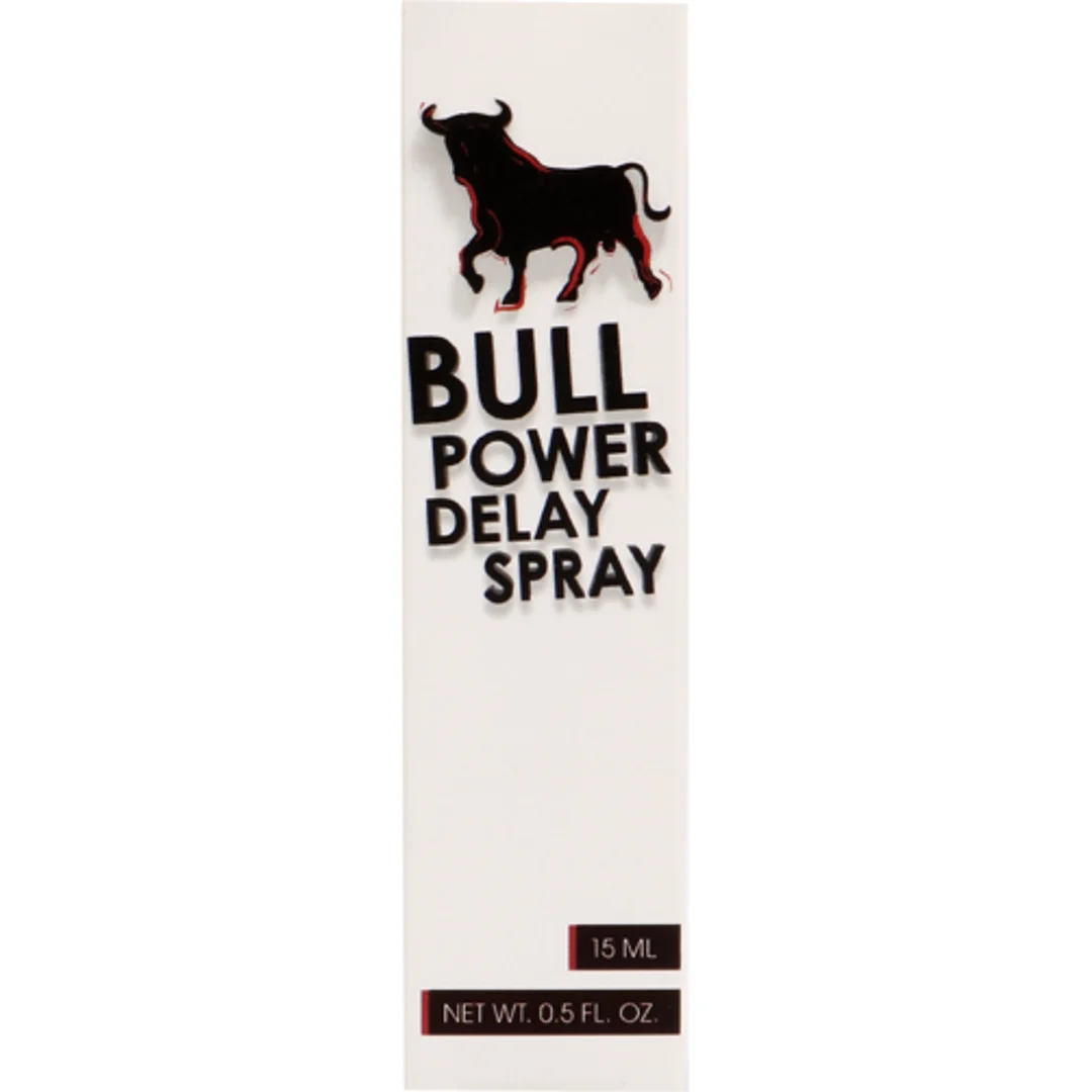 PHA090_1 Bull Power Delay Spray 15 ml - Imagen 1
