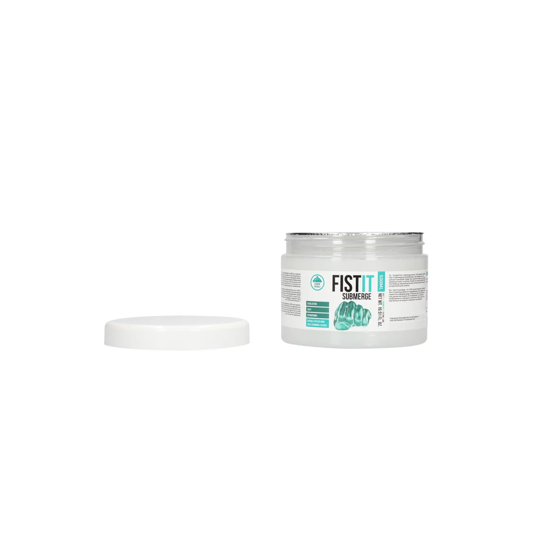 Lubricante Fist It Submerge 500 ml - Imagen 2
