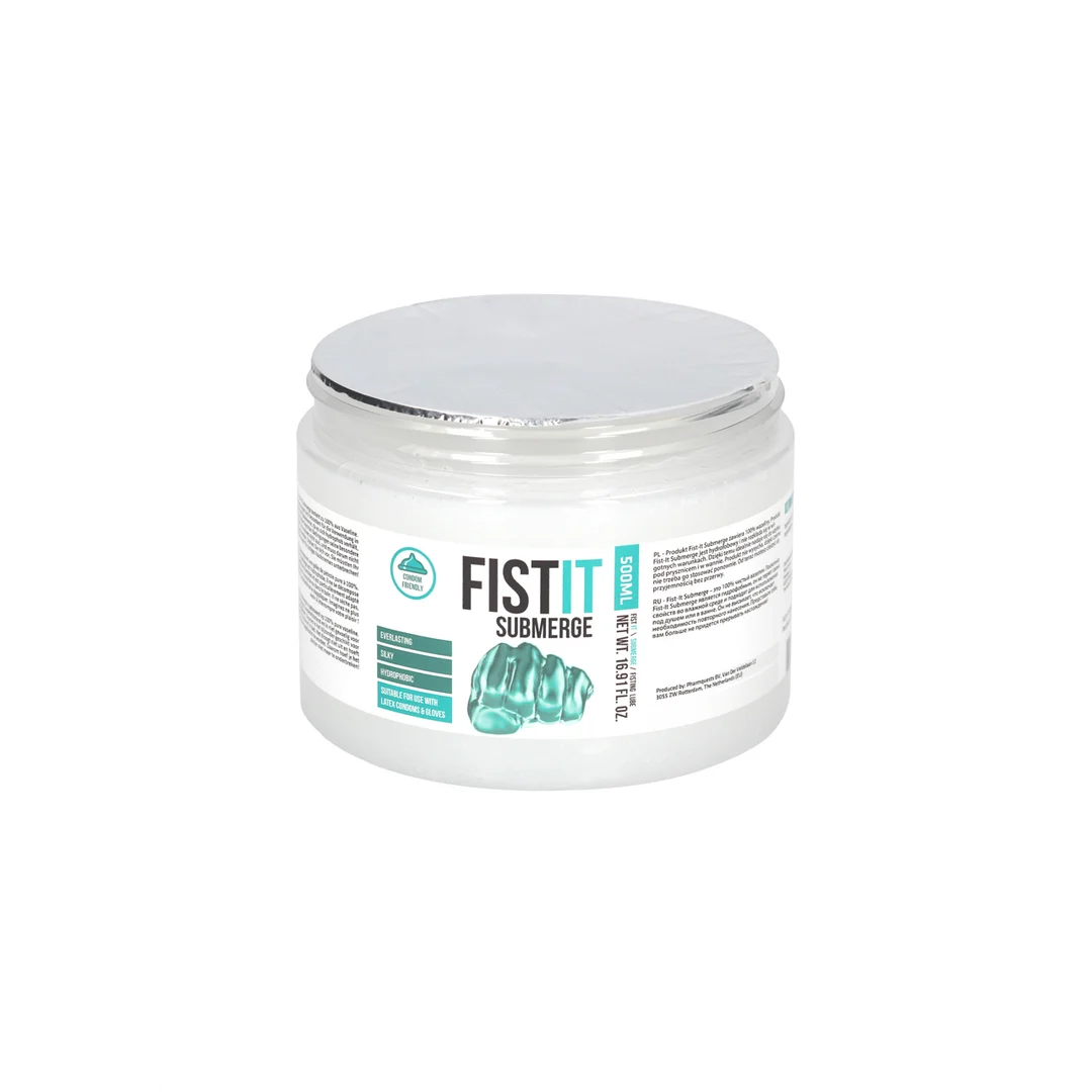 Lubricante Fist It Submerge 500 ml - Imagen 3