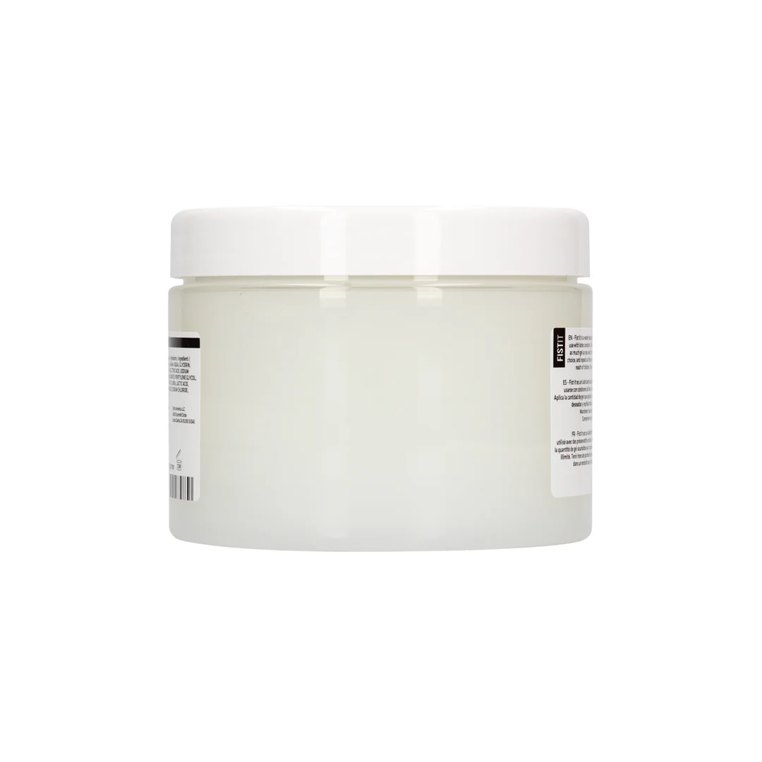 Lubricante Fist It con efecto espermicida 500 ml - Imagen 1