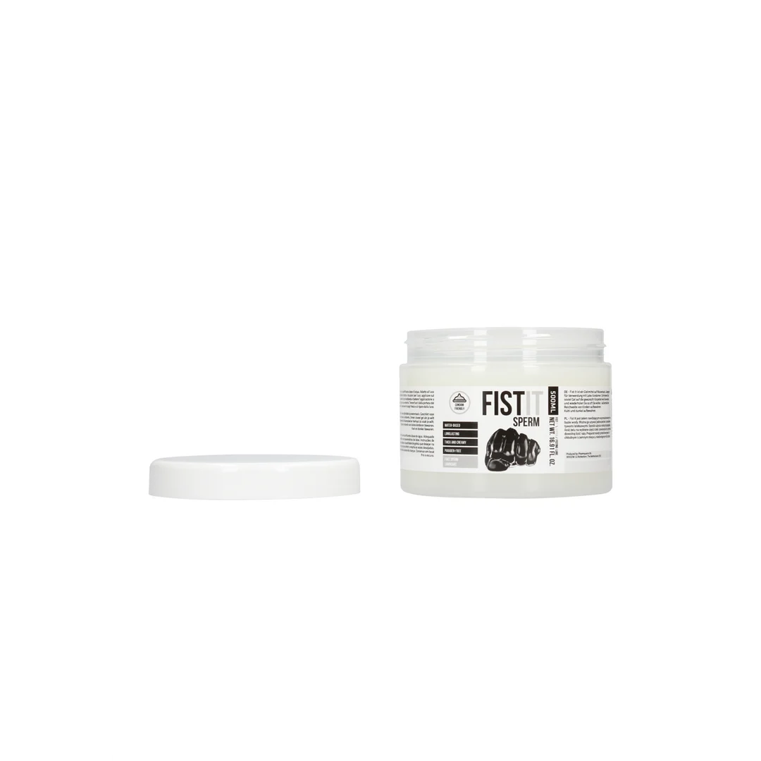Lubricante Fist It con efecto espermicida 500 ml - Imagen 2