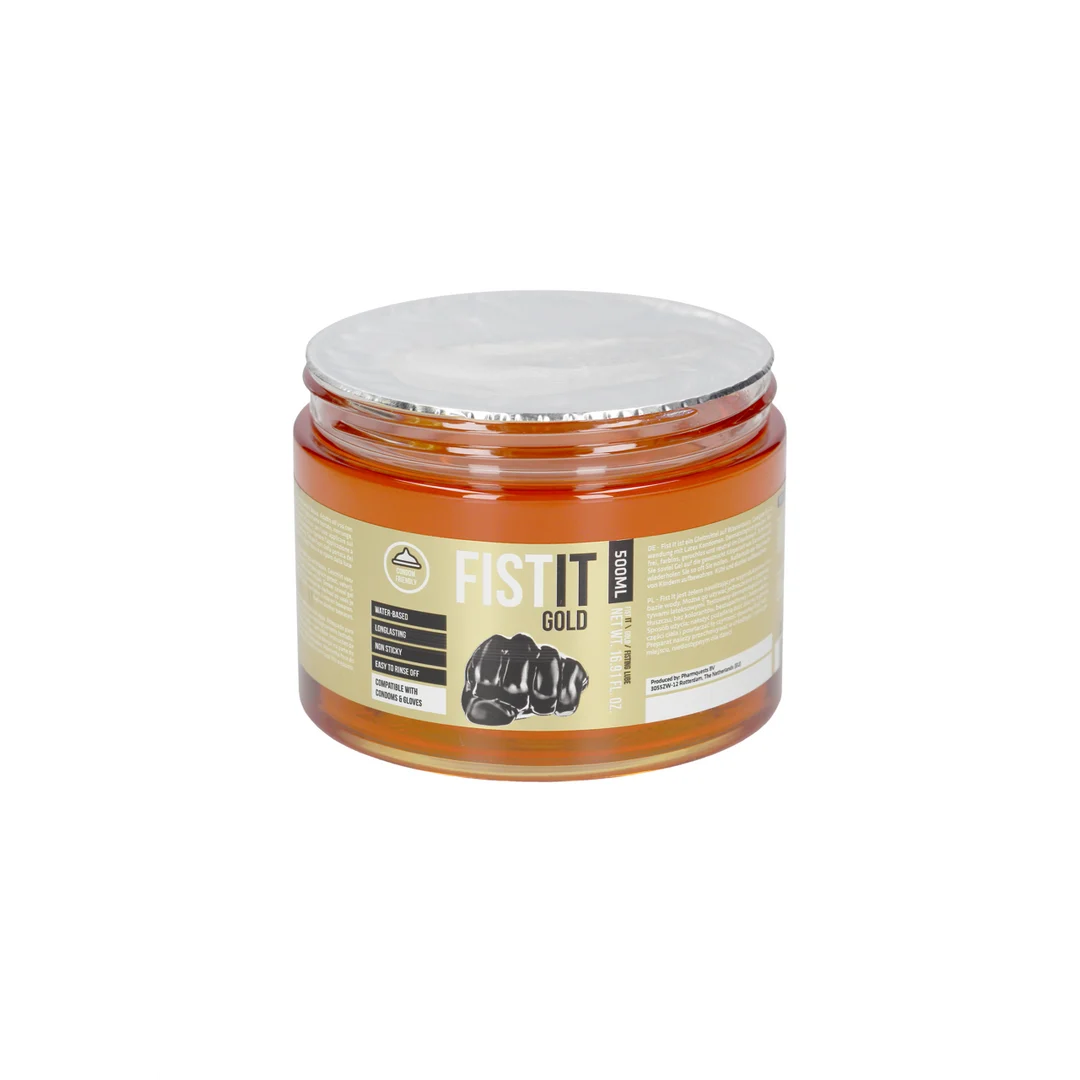 Lubricante Fist It Goud - Imagen 3