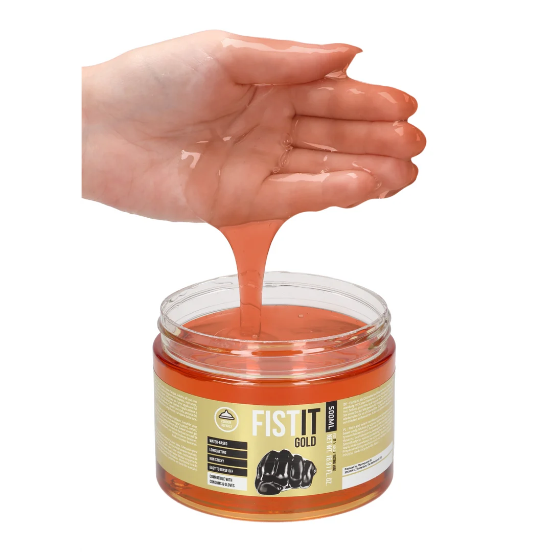 Lubricante Fist It Goud - Imagen 4