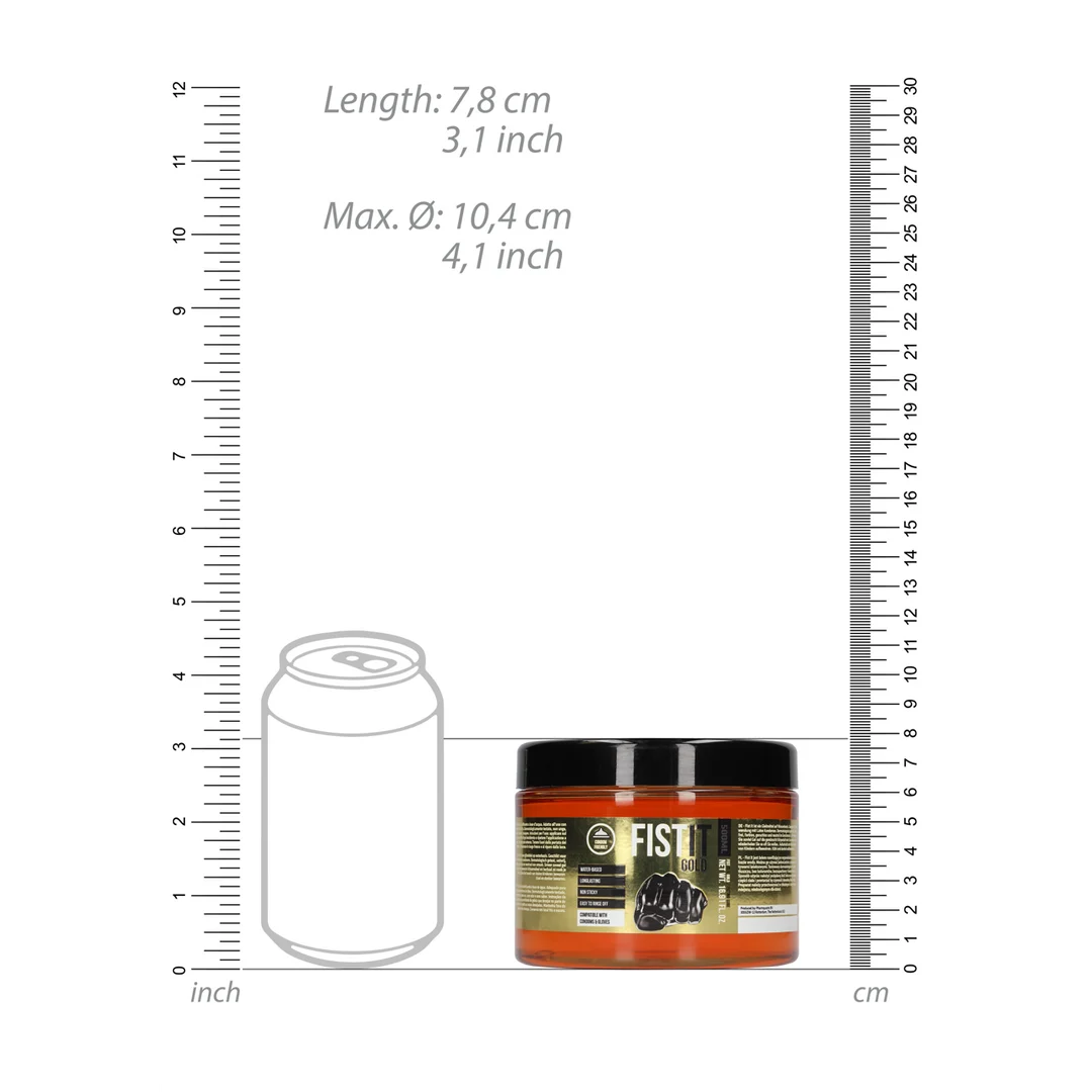 Lubricante Fist It Goud - Imagen 6