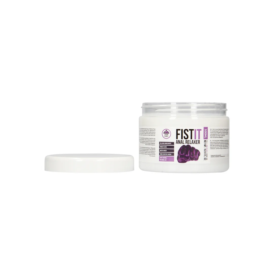 Relajante anal Fist It 500 ml - Imagen 2
