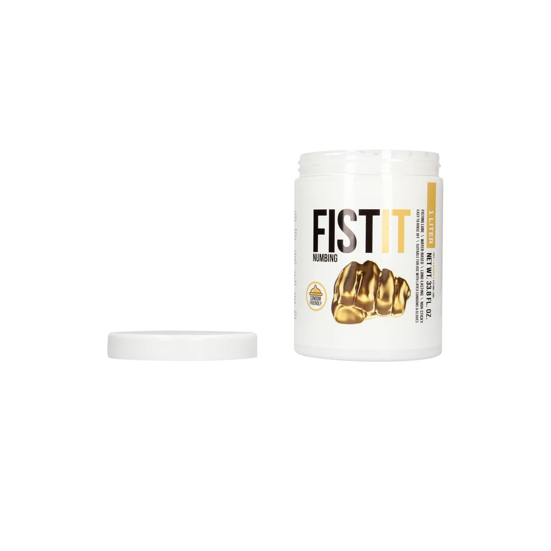 Lubricante Fist It de base acuosa, 1000 ml - Imagen 2