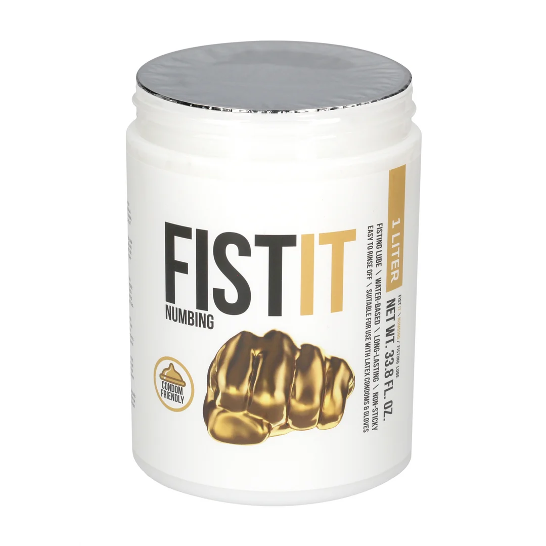 Lubricante Fist It de base acuosa, 1000 ml - Imagen 3
