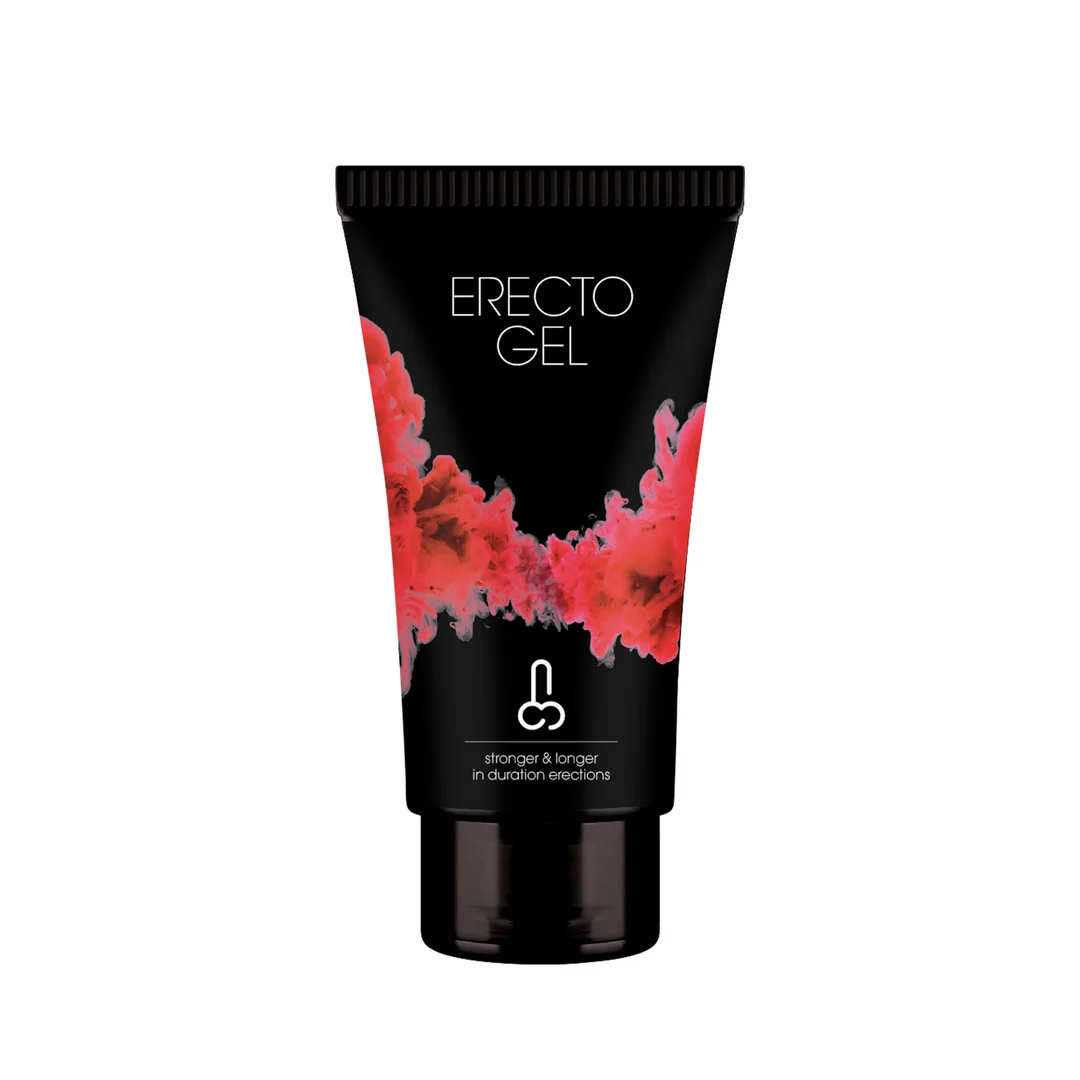 Erecto Gel, gel para la erección, 50 ml - Imagen 1