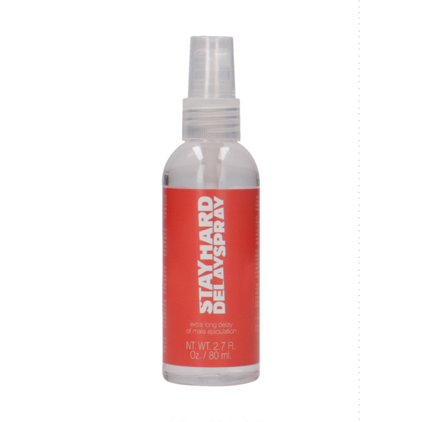 Pharmquests Stay Hard spray retardante 80 ml