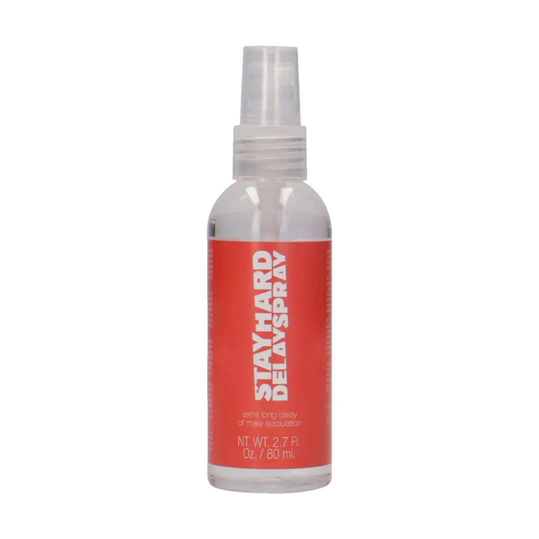 PHA112_1_2 Pharmquests Stay Hard spray retardante 80 ml - Imagen 1