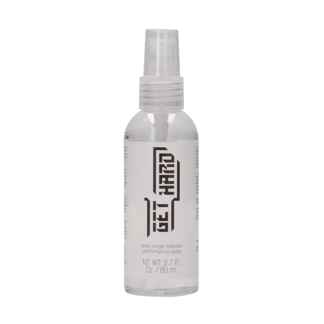 Get Hard spray estimulante 80 ml - Imagen 1