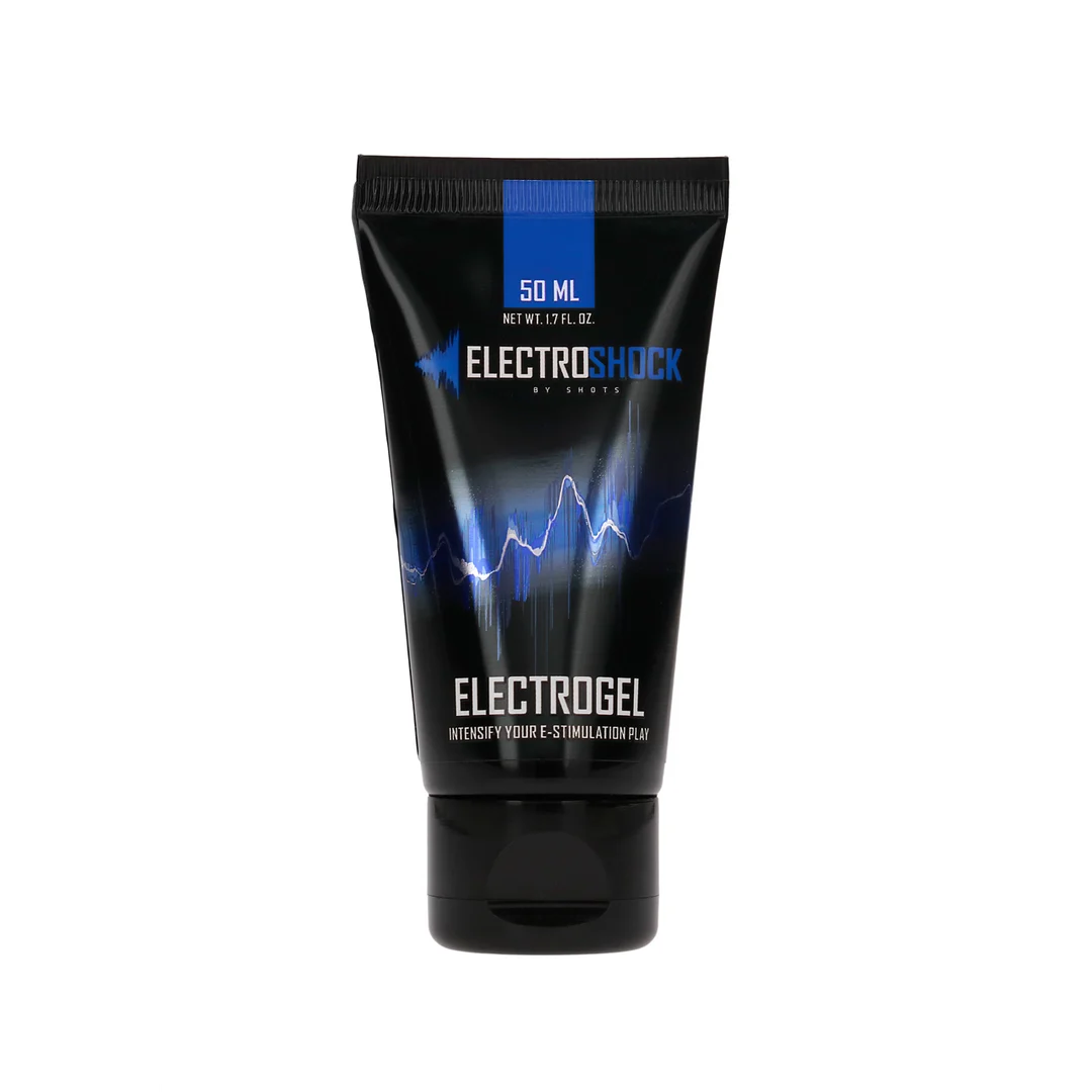 Gel conductor ElectroShock by Shots 50 ml - Imagen 6