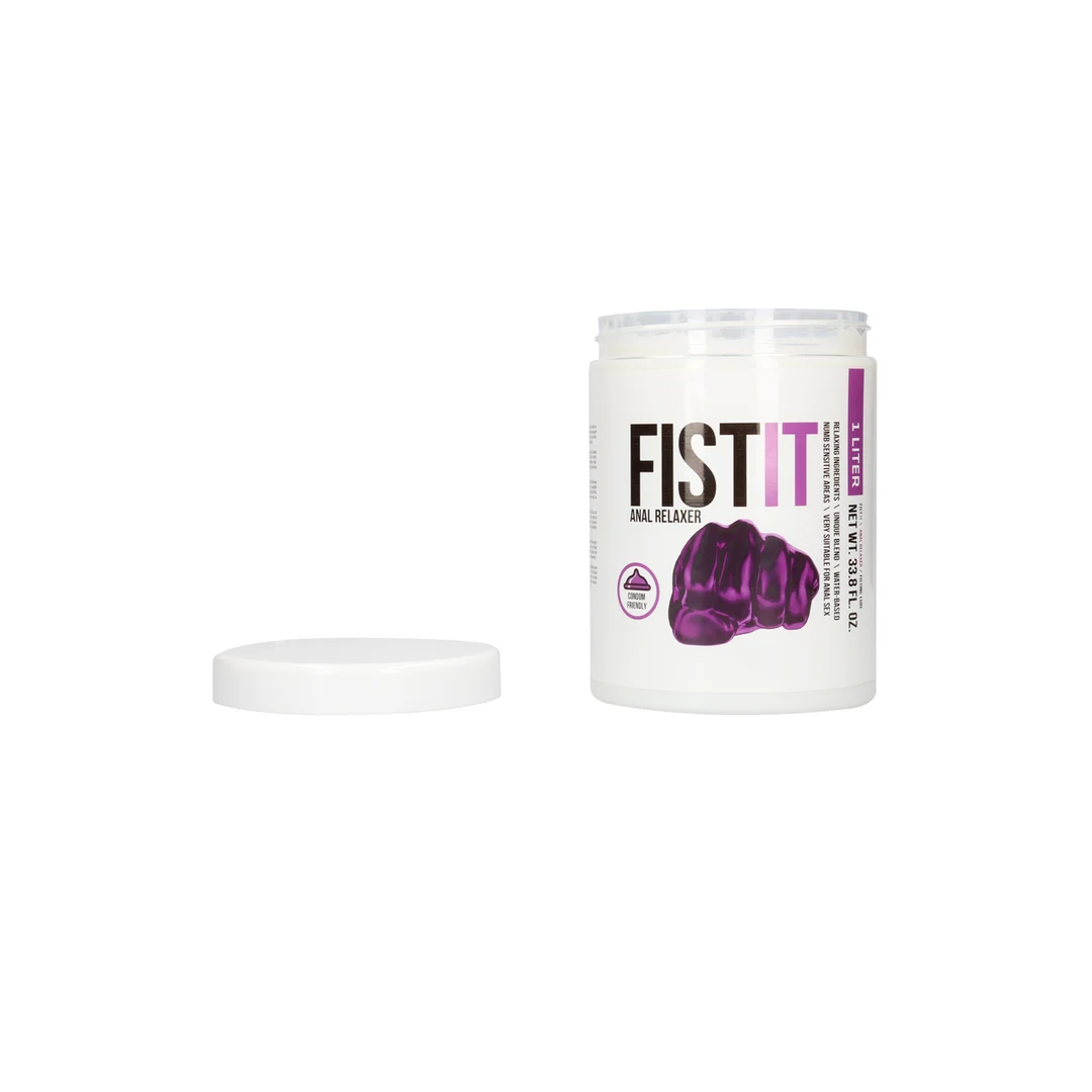 Fist It Anal Relaxer 1000 ml - Imagen 2
