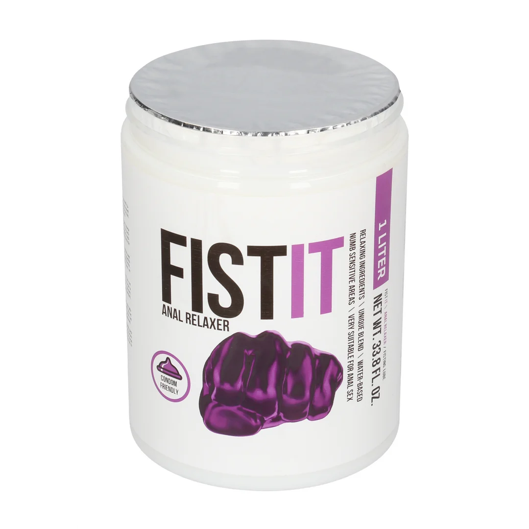 Fist It Anal Relaxer 1000 ml - Imagen 3