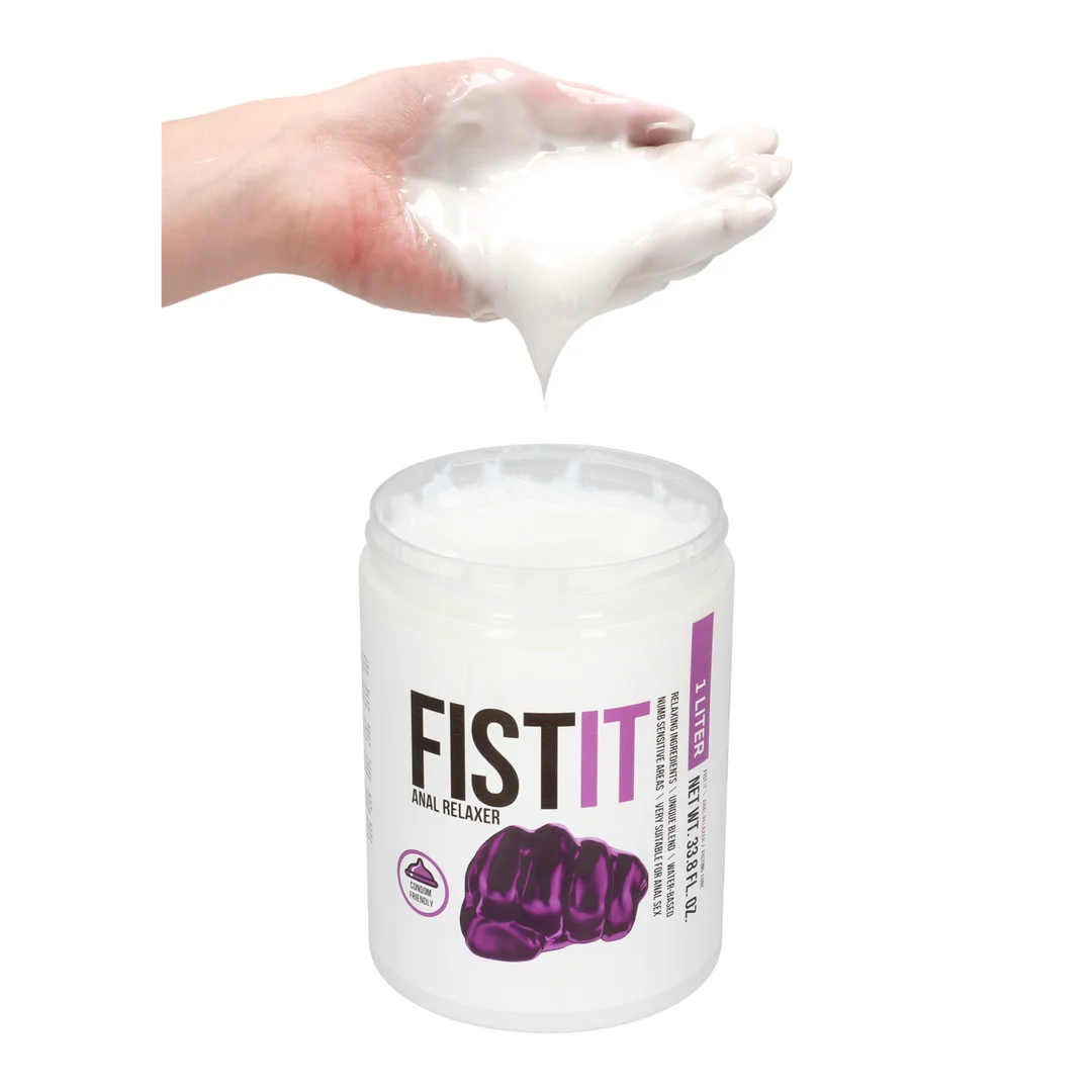 Fist It Anal Relaxer 1000 ml - Imagen 4