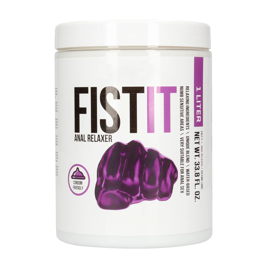 Fist It Anal Relaxer 1000 ml - Imagen 6
