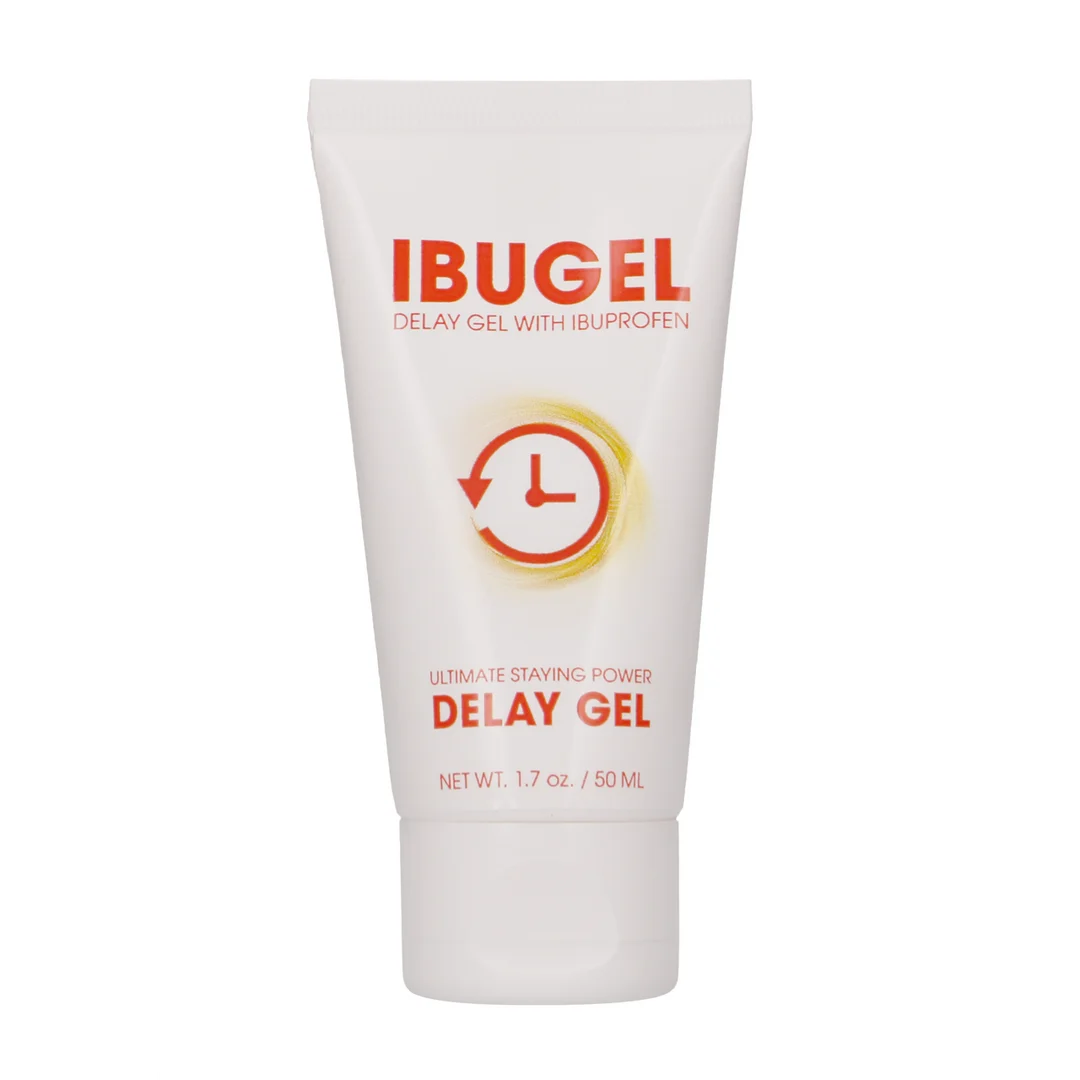 Gel retardante Pharmquests IbuGel 50 ml - Imagen 1
