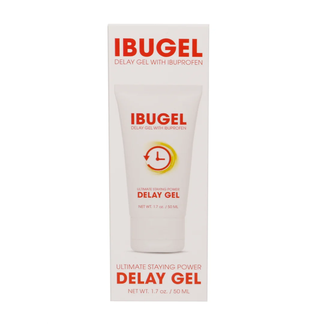 Gel retardante Pharmquests IbuGel 50 ml - Imagen 3