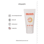 Gel retardante Pharmquests IbuGel 50 ml - Imagen 4