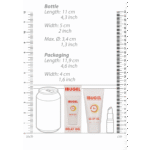 Gel retardante Pharmquests IbuGel 50 ml - Imagen 6