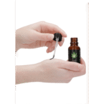 Aceite estimulante CBD Intimate Pleasure Oil - 0,7 fl oz / 20 ml - Imagen 3