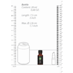 Aceite estimulante CBD Intimate Pleasure Oil - 0,7 fl oz / 20 ml - Imagen 5