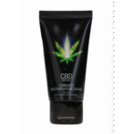 Crema masturbatoria con CBD para él Pharmquests by Shots, 50 ml