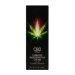 Lubricante neutro, crema masturbatoria con CBD para la vulva, sin perfume ni sabor, 50 ml, Pharmquests by Shots - Imagen 3