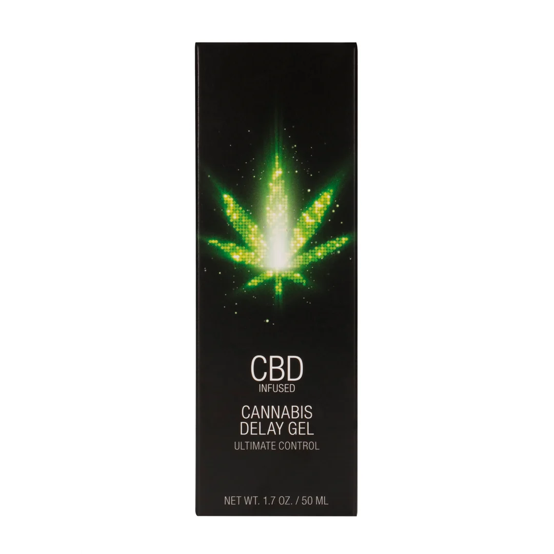 Pharmquests CBD Cannabis Delay Spray 50 ml - Imagen 3