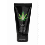 Lubricante de base acuosa Pharmquests CBD Cannabis