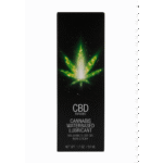Lubricante de base acuosa Pharmquests CBD Cannabis - Imagen 3