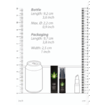Spray retardante Pharmquests by Shots CBD Cannabis 15 ml - Imagen 4