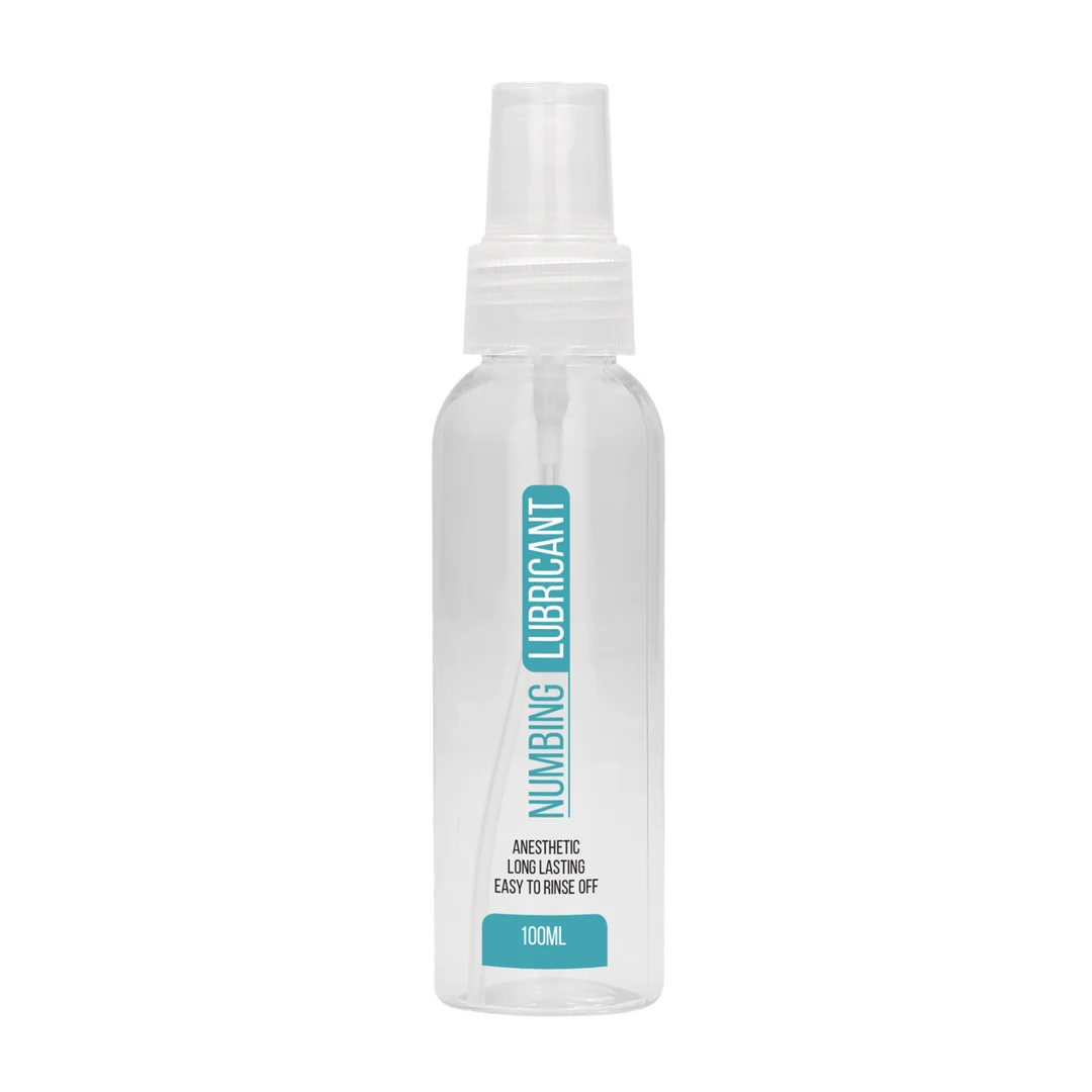 Pharmquests by Shots lubricante retardante - Imagen 1