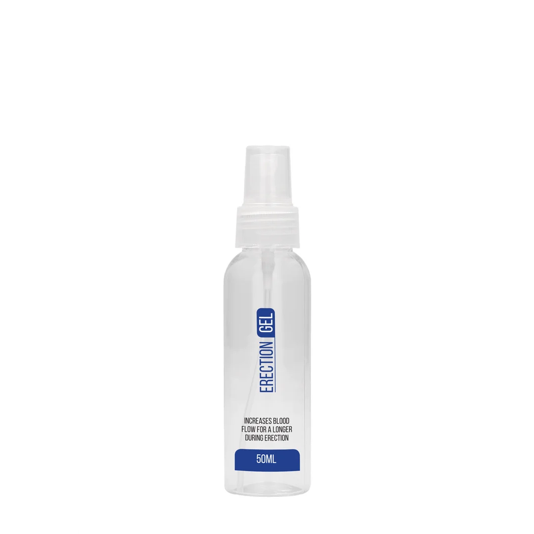 Gel para la erección Pharmquests 50 ml - Imagen 1