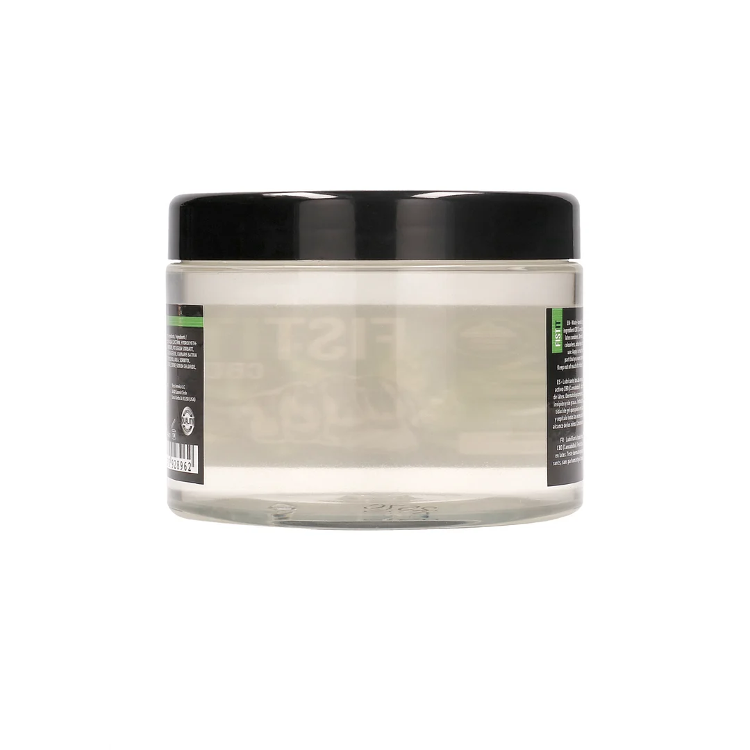 Lubricante Fist It CBD 500 ml - Imagen 1