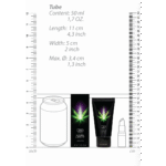 Pharmquests by Shots lubricante con CBD y efecto adormecedor 50 ml - Imagen 6
