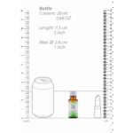 Pharmquests by Shots aceite íntimo de placer Natural CBD 20 ml - Imagen 4