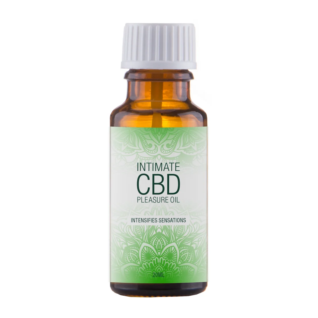 Pharmquests by Shots aceite íntimo de placer Natural CBD 20 ml - Imagen 6