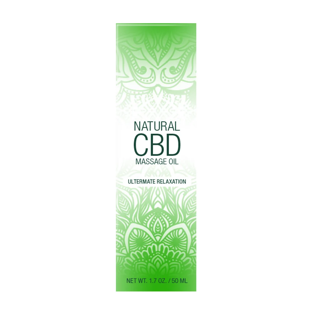 Aceite de masaje Pharmquests CBD 50 ml - Imagen 3
