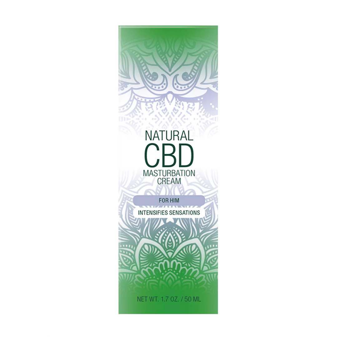 Pharmquests by Shots crema masturbatoria con CBD para él, 50 ml - Imagen 3