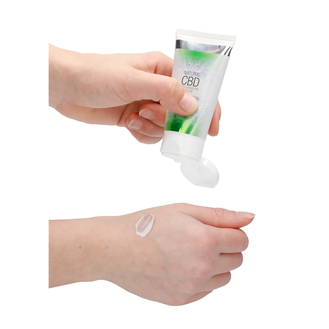 Pharmquests by Shots crema masturbatoria con CBD para él, 50 ml - Imagen 4