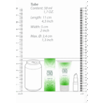 Crema retardante natural Pharmquests con CBD 50 ml - Imagen 6
