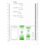 Lubricante de base acuosa con CBD natural y efecto adormecedor, sin perfume ni sabor, 50 ml, Pharmquests by Shots - Imagen 6