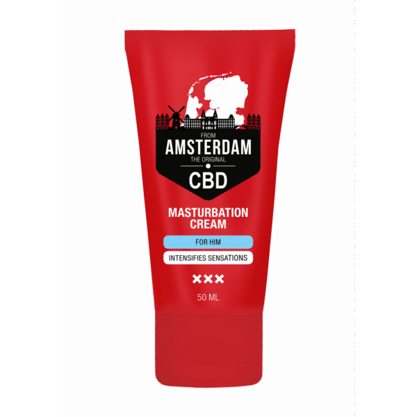 Pharmquests by Shots crema masturbatoria con CBD para él, 50 ml