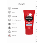 Pharmquests by Shots crema masturbatoria con CBD para él, 50 ml - Imagen 4