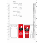 Pharmquests by Shots Original crema masturbatoria con CBD para ella, 50 ml - Imagen 6