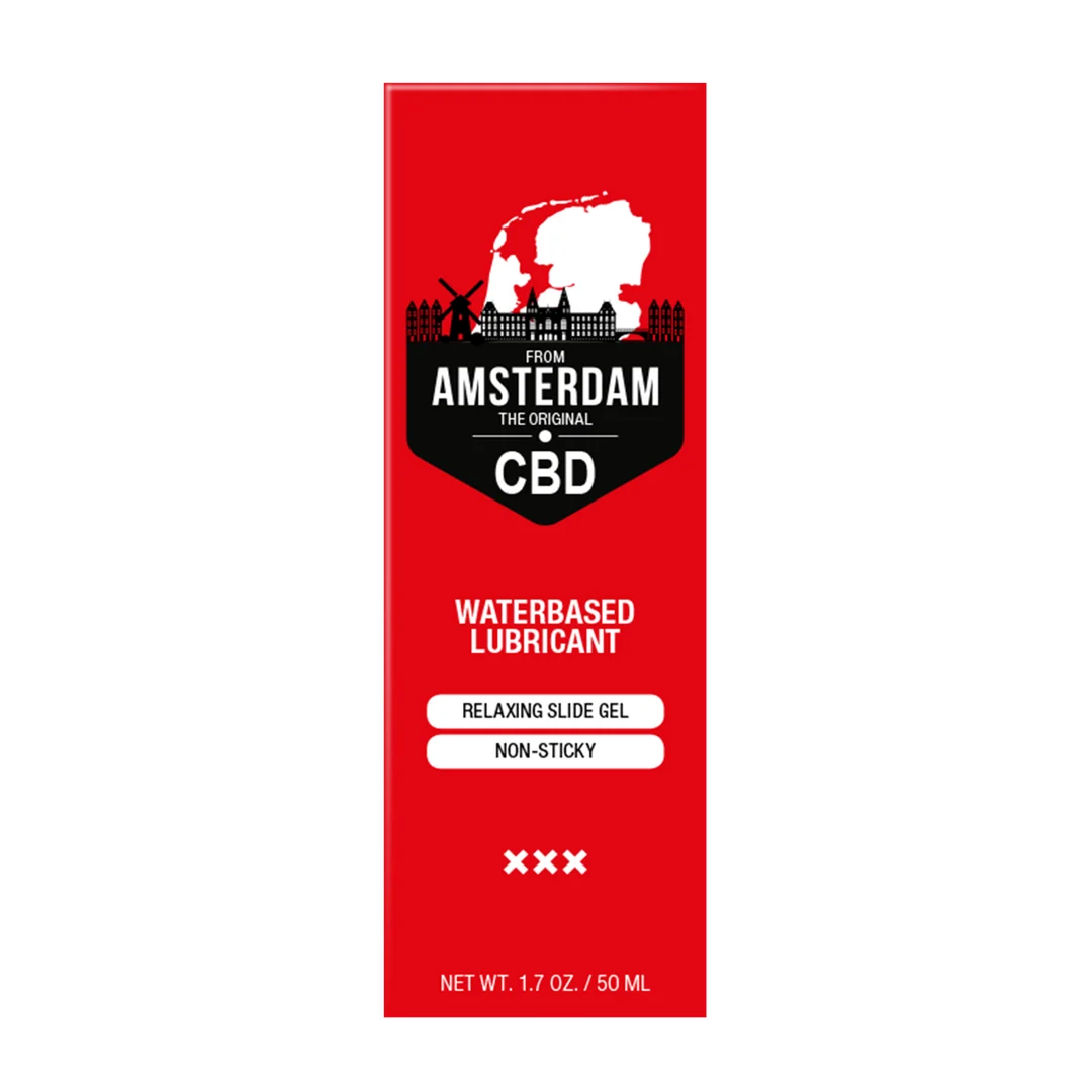 Lubricante acuoso Original CBD - Imagen 3
